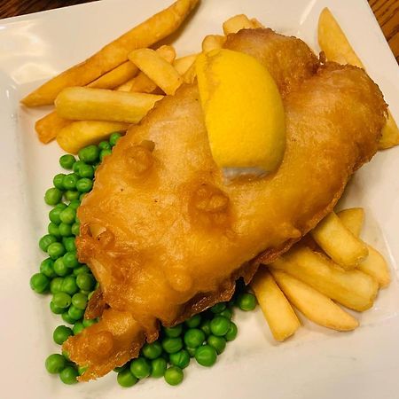 The Thistle Inn 컴녹 외부 사진