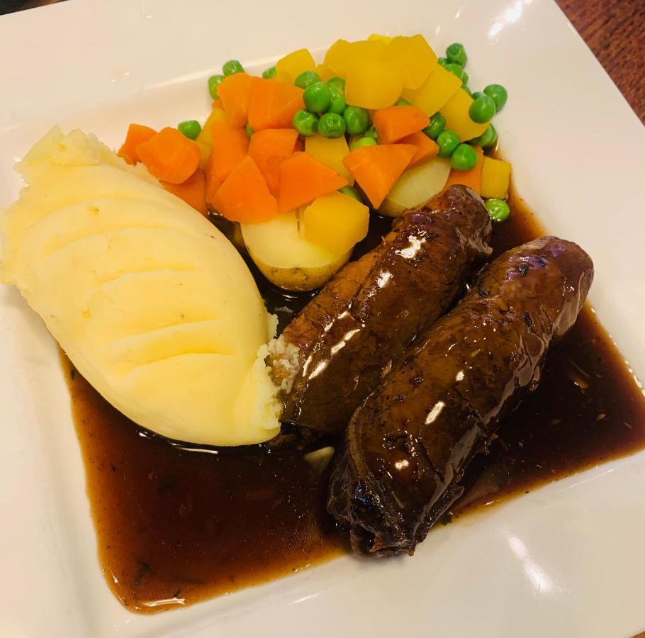 The Thistle Inn 컴녹 외부 사진