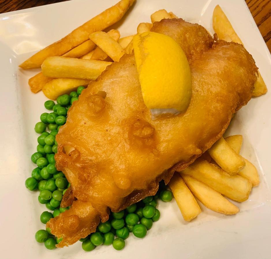 The Thistle Inn 컴녹 외부 사진