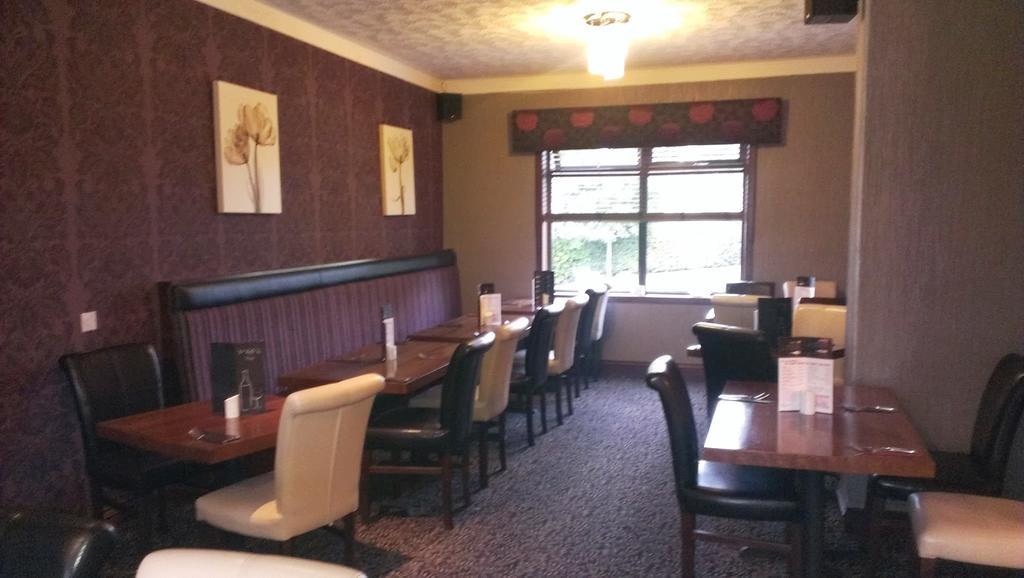 The Thistle Inn 컴녹 외부 사진